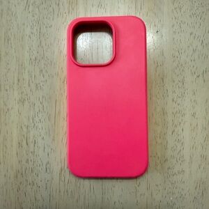 Pink iPhone 13pro Case